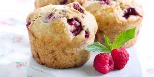 muffin aux framboises (unité)
